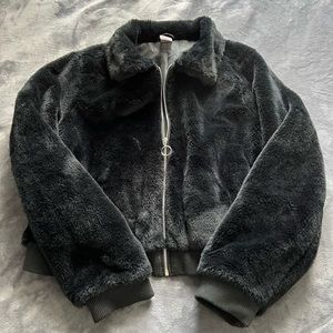 Teddy jacket